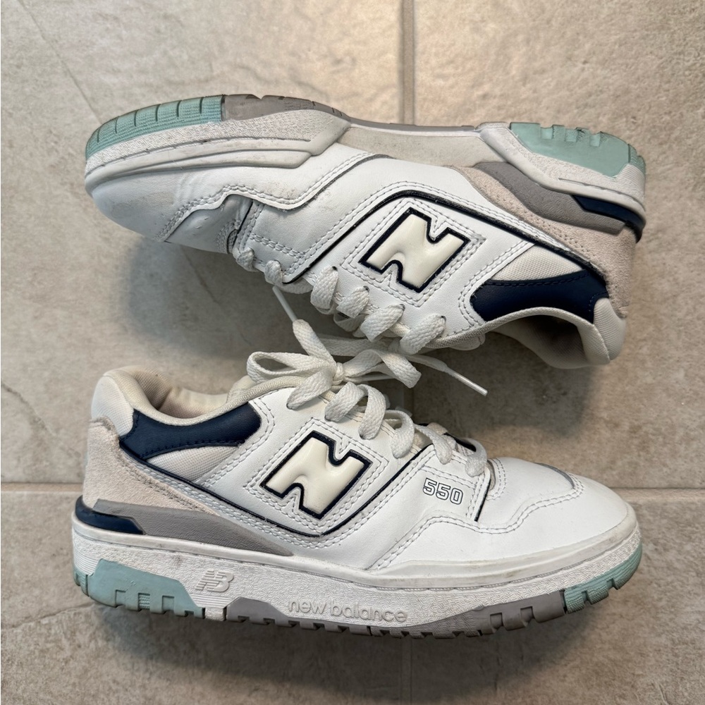 new balance 550s